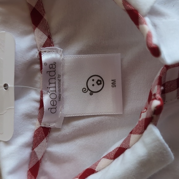 NWT Deolinda Romper - Picture 2 of 4